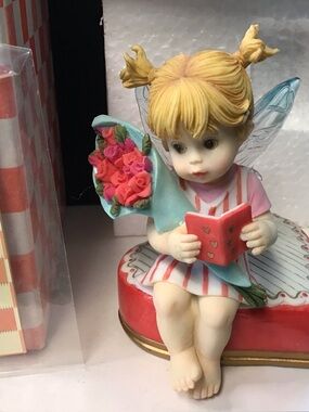 My Little Kitchen Fairies “Bon Bons and Roses”